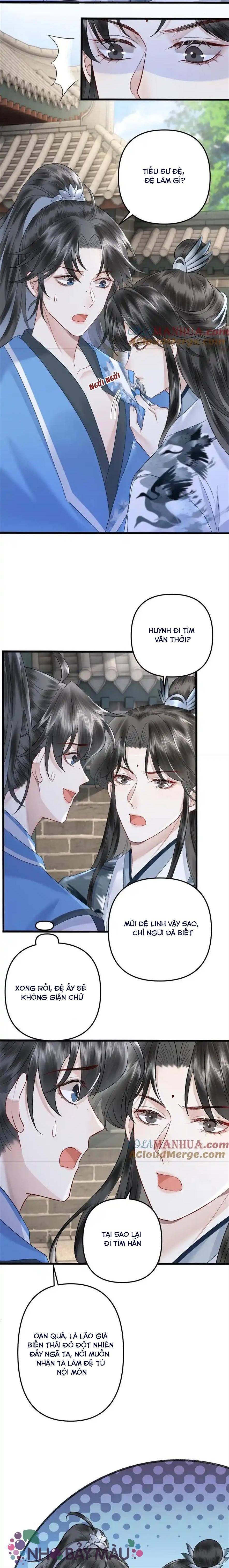 Bị Biến Thành Bia Đỡ Đạn , Ta Buộc Phải Mở Hậu Cung - Chap 97