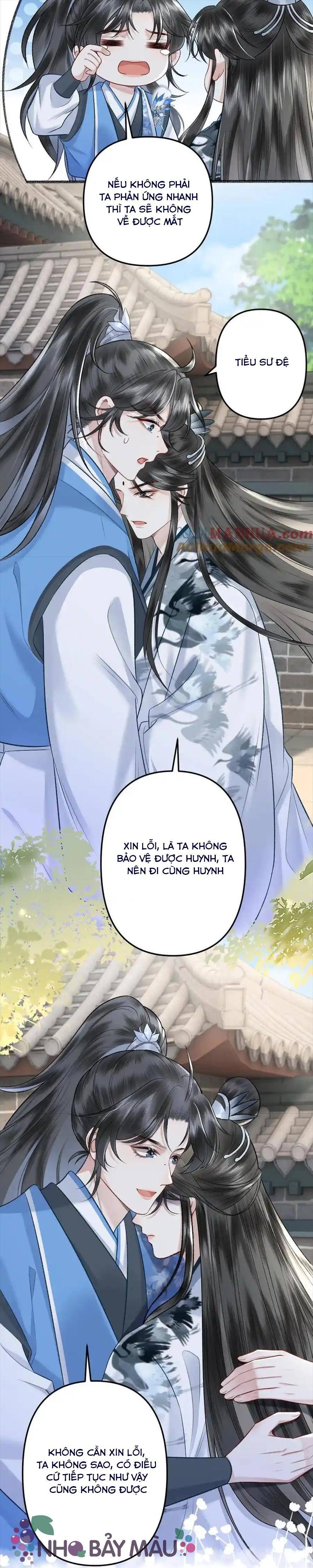 Bị Biến Thành Bia Đỡ Đạn , Ta Buộc Phải Mở Hậu Cung - Chap 97