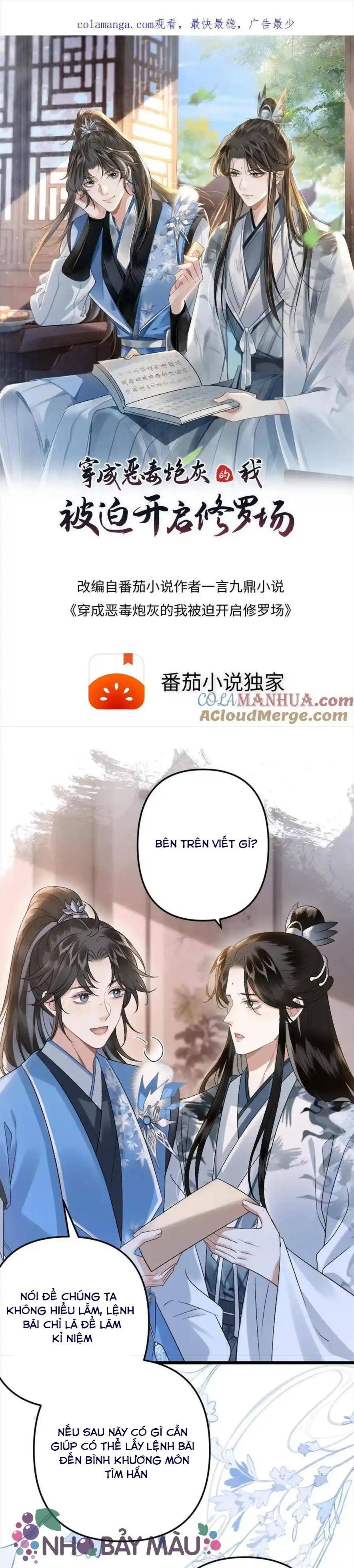 Bị Biến Thành Bia Đỡ Đạn , Ta Buộc Phải Mở Hậu Cung - Chap 99