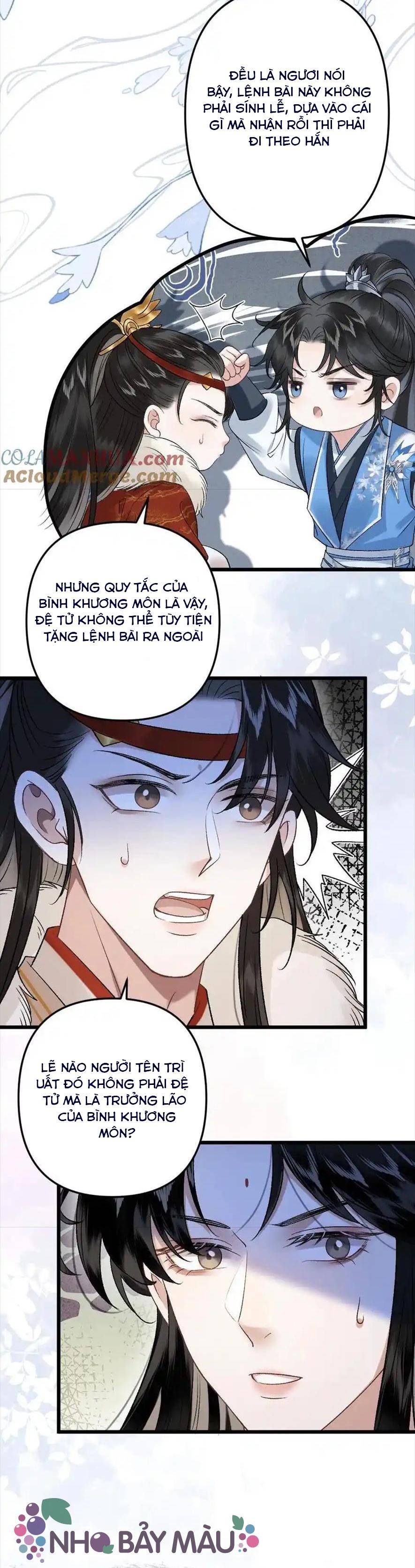 Bị Biến Thành Bia Đỡ Đạn , Ta Buộc Phải Mở Hậu Cung - Chap 99