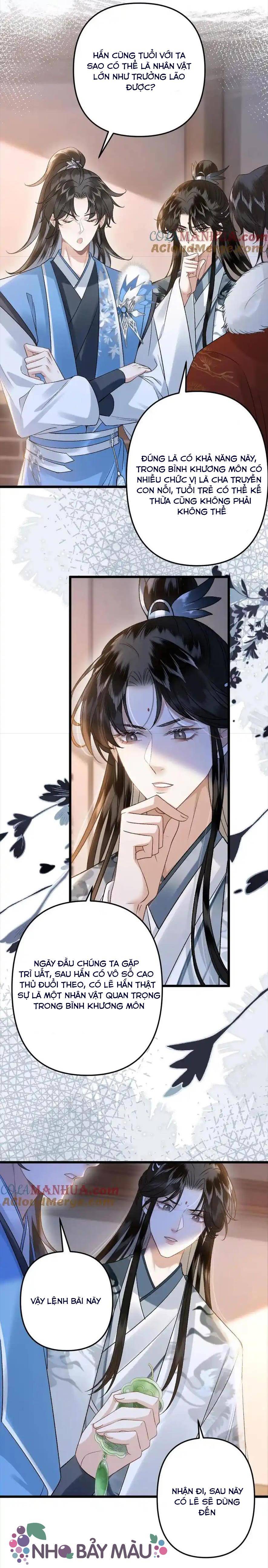 Bị Biến Thành Bia Đỡ Đạn , Ta Buộc Phải Mở Hậu Cung - Chap 99