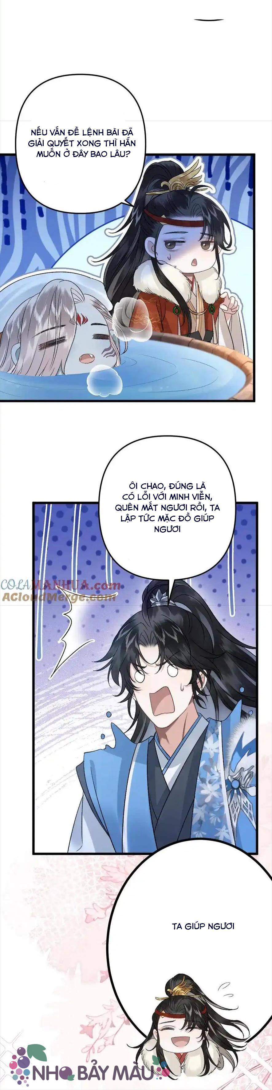 Bị Biến Thành Bia Đỡ Đạn , Ta Buộc Phải Mở Hậu Cung - Chap 99