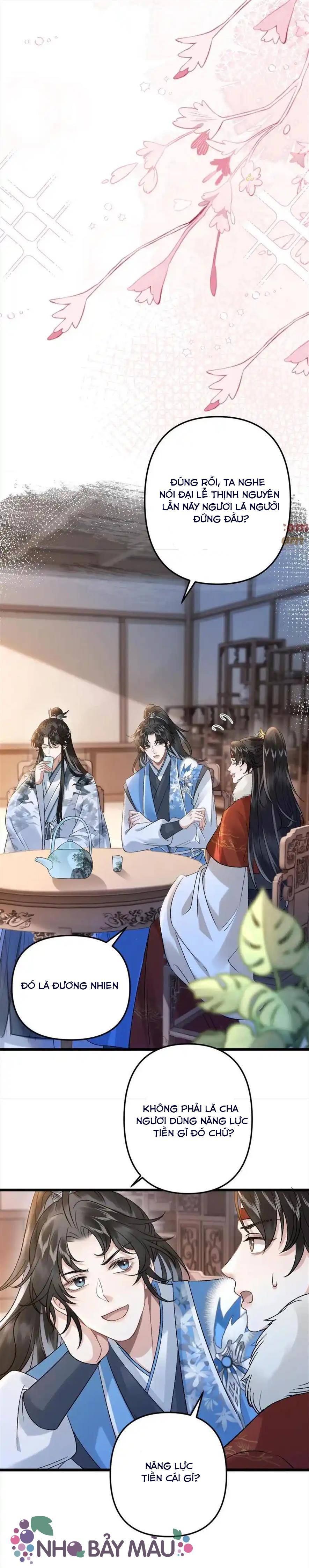 Bị Biến Thành Bia Đỡ Đạn , Ta Buộc Phải Mở Hậu Cung - Chap 99