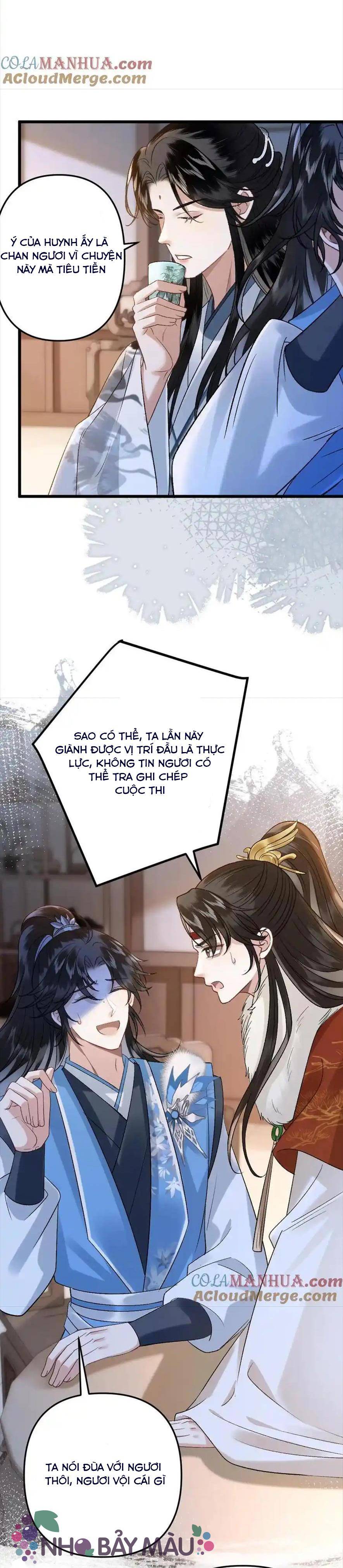 Bị Biến Thành Bia Đỡ Đạn , Ta Buộc Phải Mở Hậu Cung - Chap 99