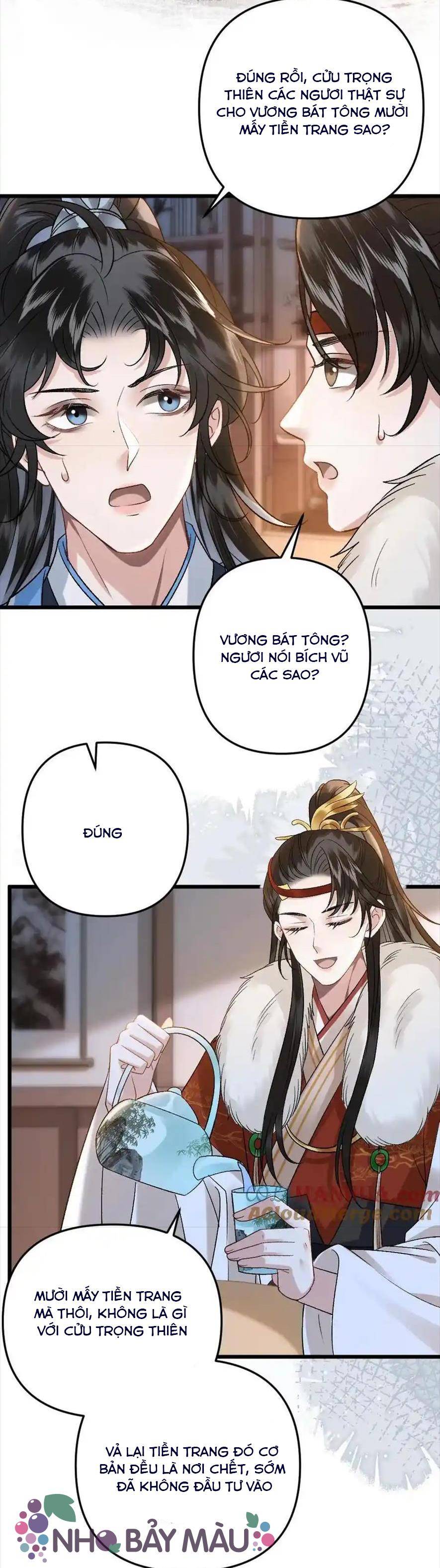 Bị Biến Thành Bia Đỡ Đạn , Ta Buộc Phải Mở Hậu Cung - Chap 99