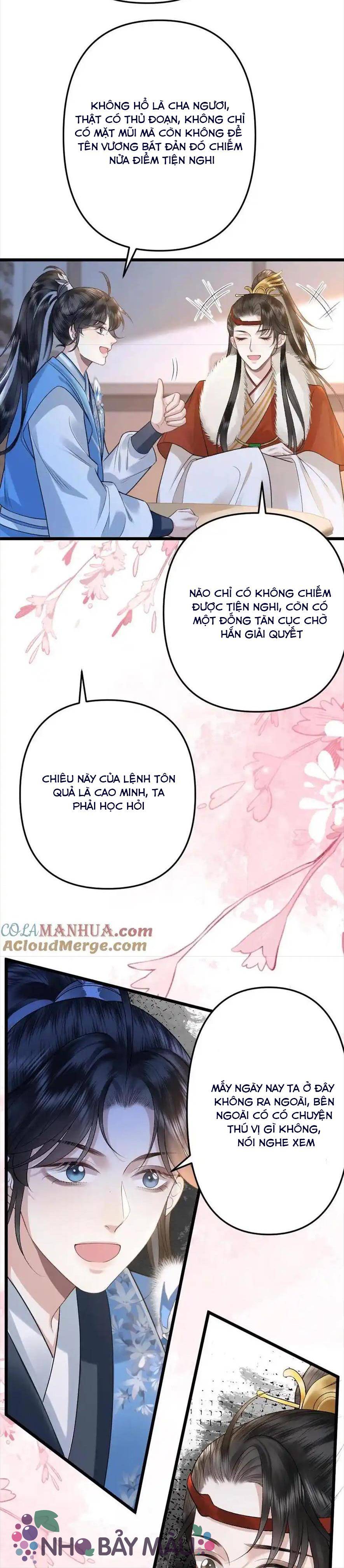 Bị Biến Thành Bia Đỡ Đạn , Ta Buộc Phải Mở Hậu Cung - Chap 99