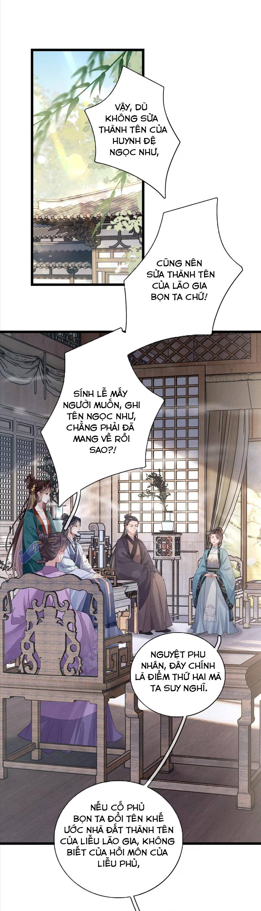 Bị Ép Gã Cho Lão Công Ăn Chơi Trác Táng - Chap 10