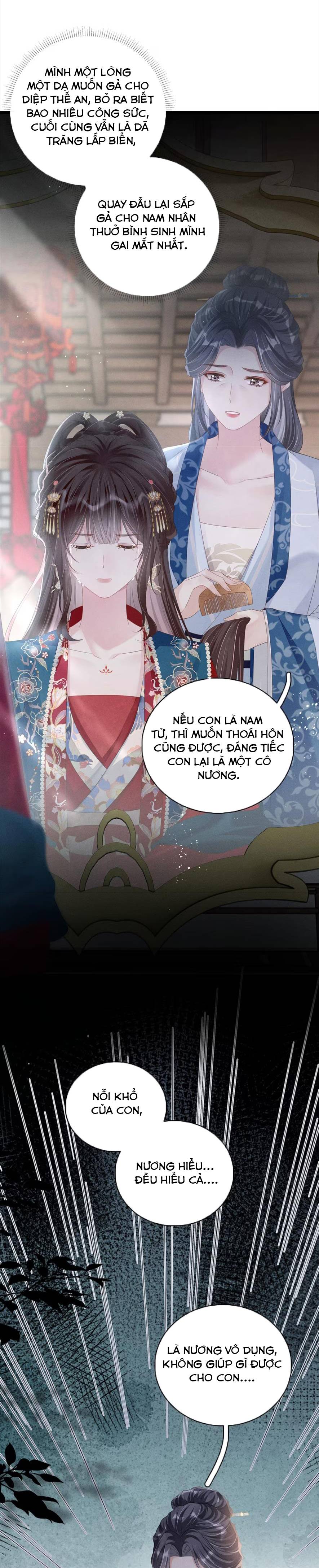 Bị Ép Gã Cho Lão Công Ăn Chơi Trác Táng - Chap 10