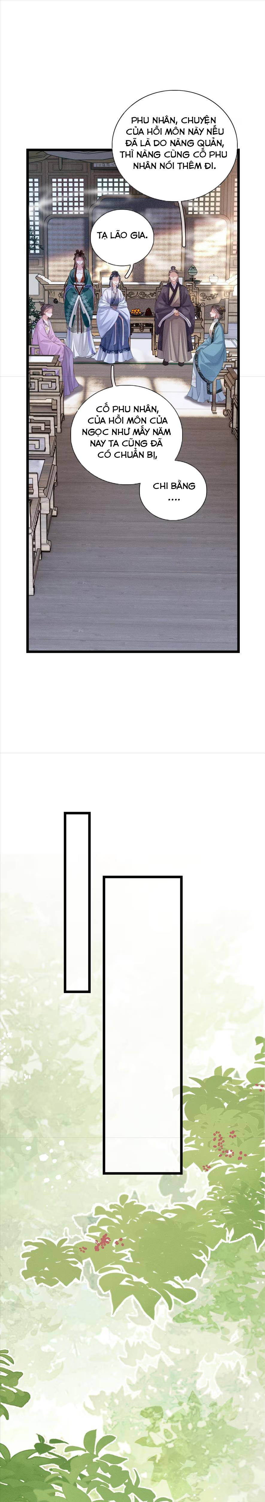 Bị Ép Gã Cho Lão Công Ăn Chơi Trác Táng - Chap 10