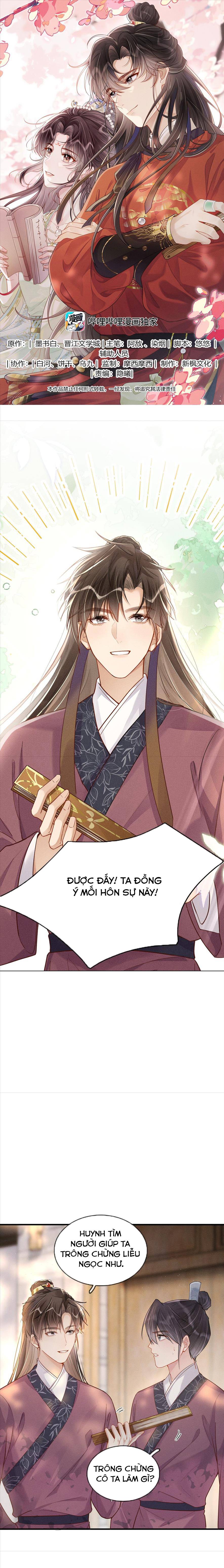 Bị Ép Gã Cho Lão Công Ăn Chơi Trác Táng - Chap 3