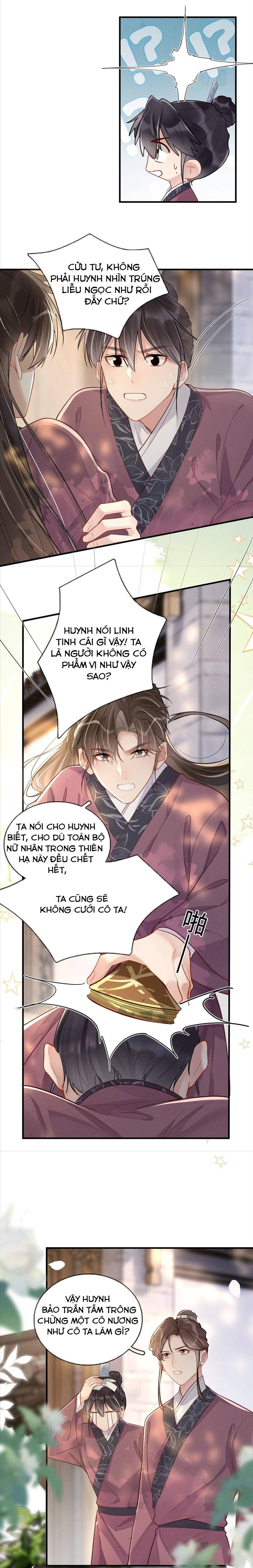 Bị Ép Gã Cho Lão Công Ăn Chơi Trác Táng - Chap 3