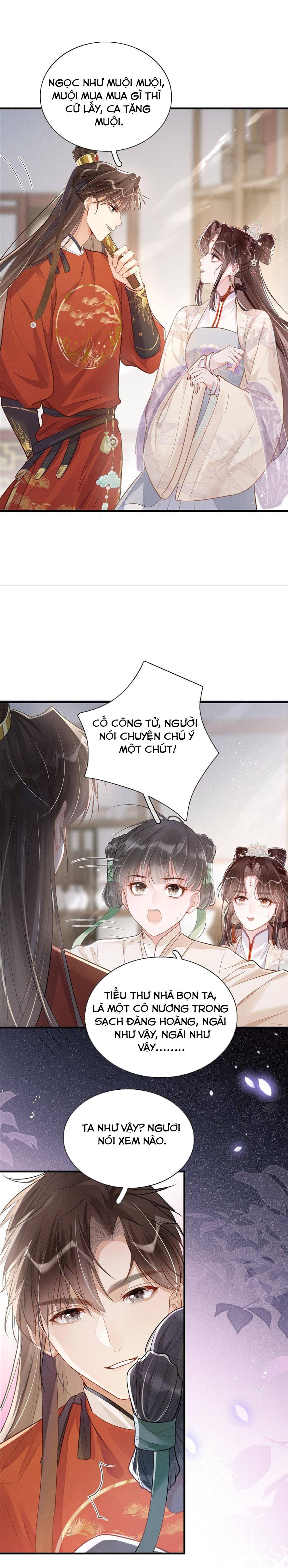 Bị Ép Gã Cho Lão Công Ăn Chơi Trác Táng - Chap 3