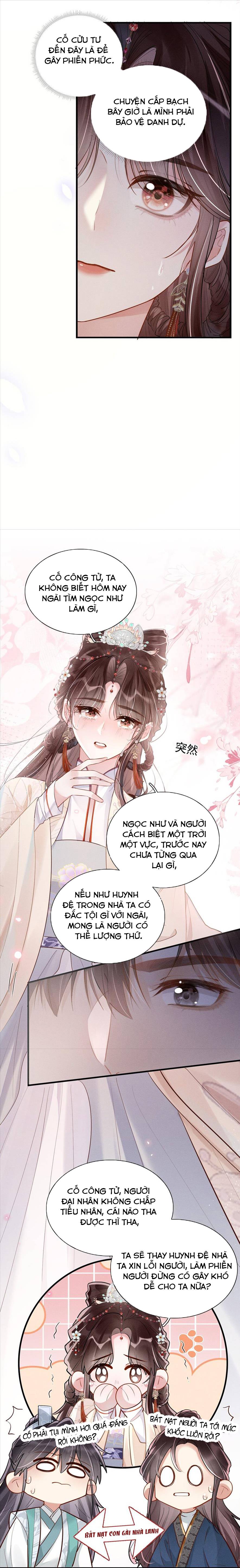 Bị Ép Gã Cho Lão Công Ăn Chơi Trác Táng - Chap 3