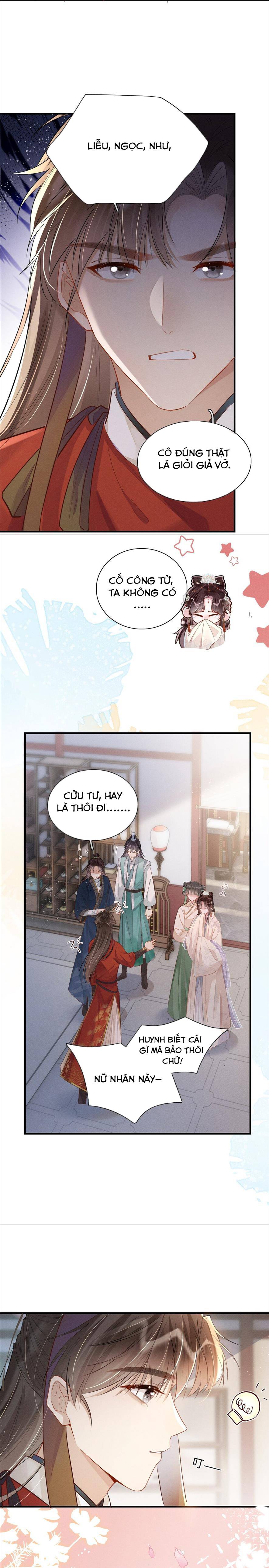 Bị Ép Gã Cho Lão Công Ăn Chơi Trác Táng - Chap 3