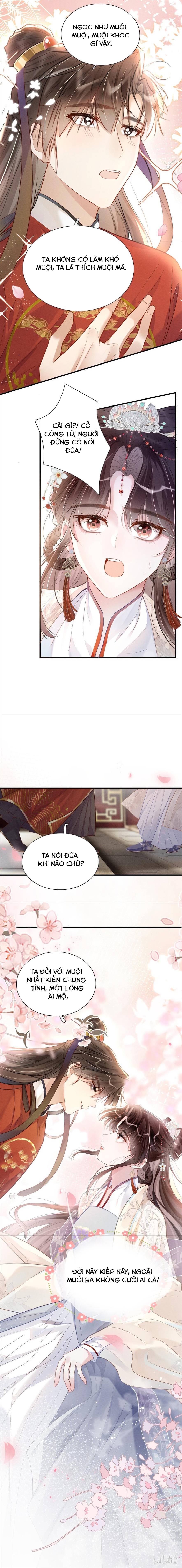 Bị Ép Gã Cho Lão Công Ăn Chơi Trác Táng - Chap 3