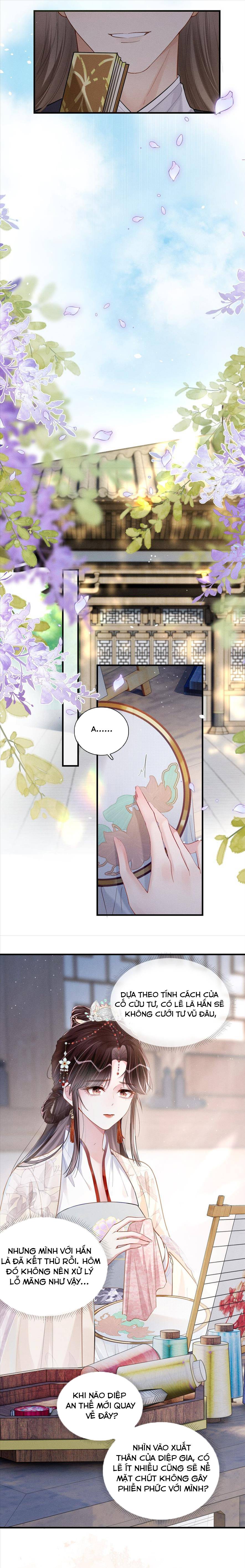 Bị Ép Gã Cho Lão Công Ăn Chơi Trác Táng - Chap 3