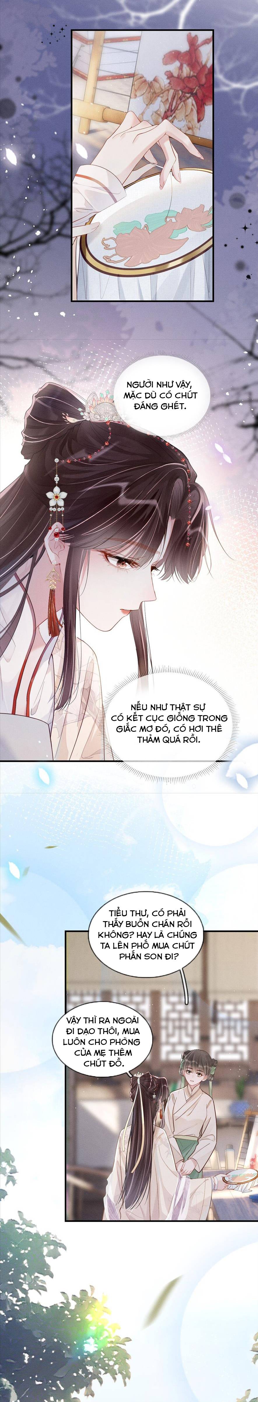 Bị Ép Gã Cho Lão Công Ăn Chơi Trác Táng - Chap 3