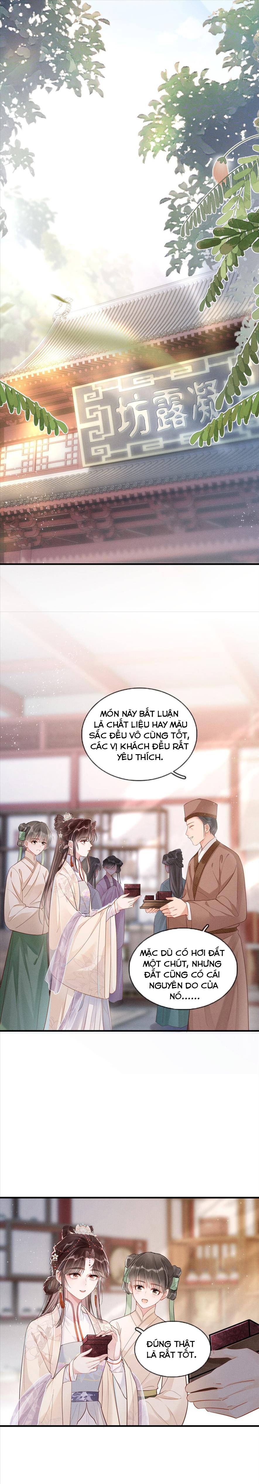 Bị Ép Gã Cho Lão Công Ăn Chơi Trác Táng - Chap 3