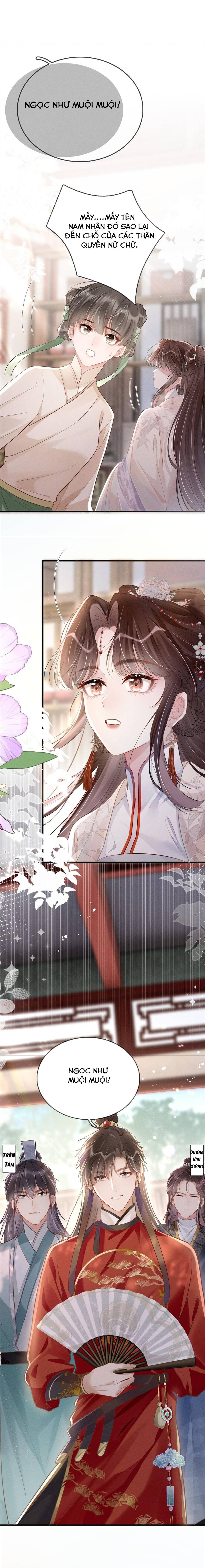 Bị Ép Gã Cho Lão Công Ăn Chơi Trác Táng - Chap 3