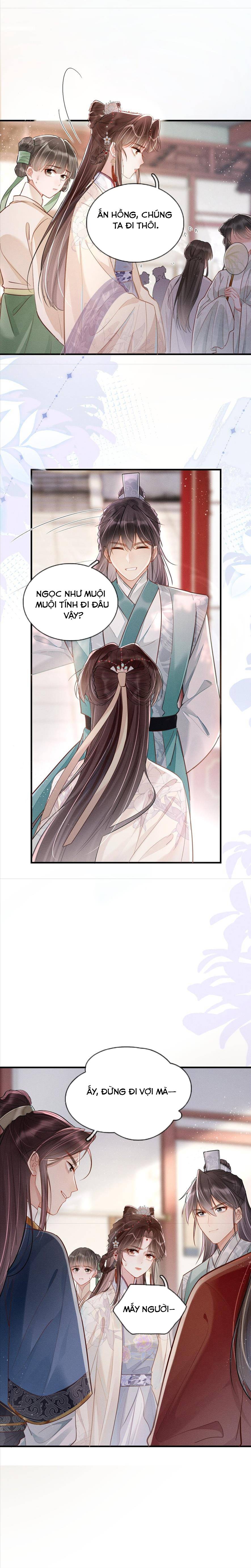 Bị Ép Gã Cho Lão Công Ăn Chơi Trác Táng - Chap 3