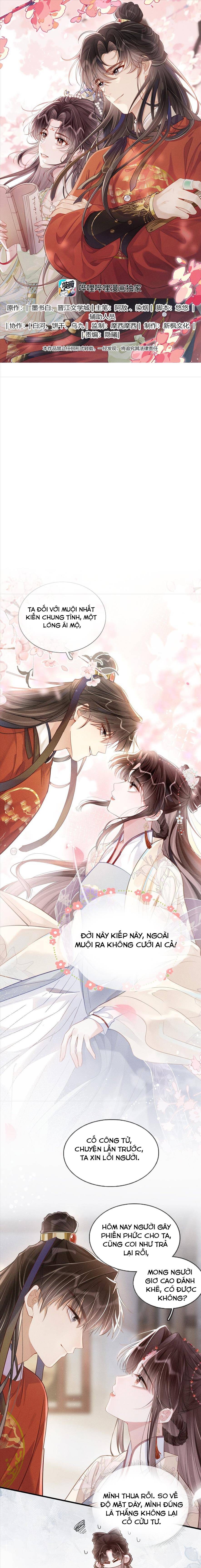 Bị Ép Gã Cho Lão Công Ăn Chơi Trác Táng - Chap 4