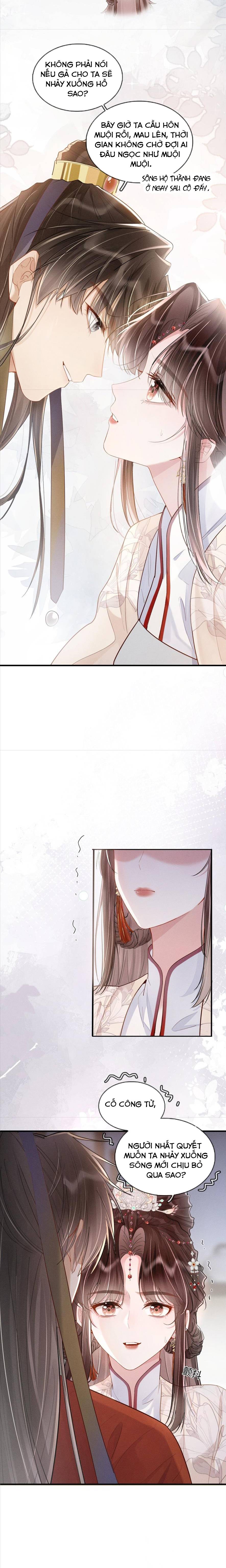 Bị Ép Gã Cho Lão Công Ăn Chơi Trác Táng - Chap 4