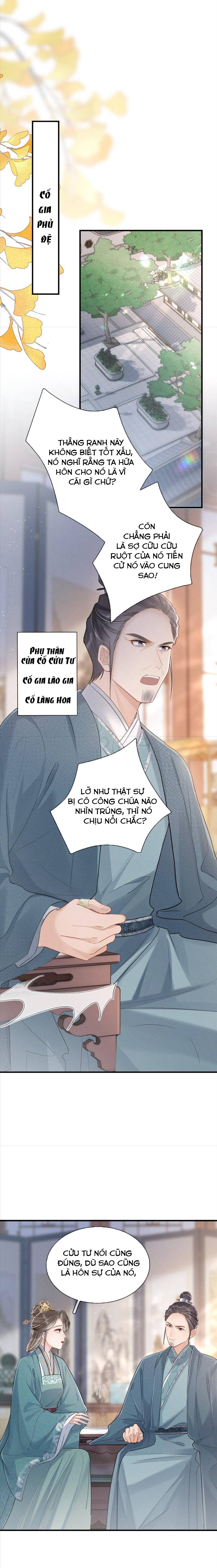 Bị Ép Gã Cho Lão Công Ăn Chơi Trác Táng - Chap 4