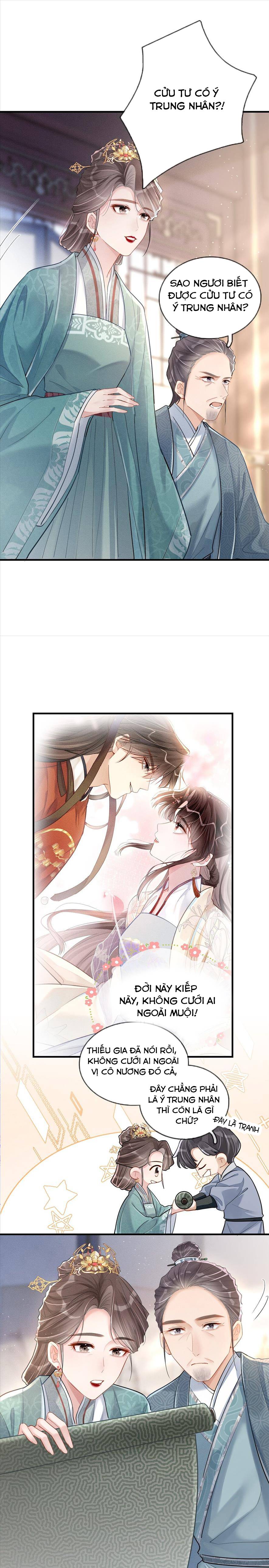 Bị Ép Gã Cho Lão Công Ăn Chơi Trác Táng - Chap 4