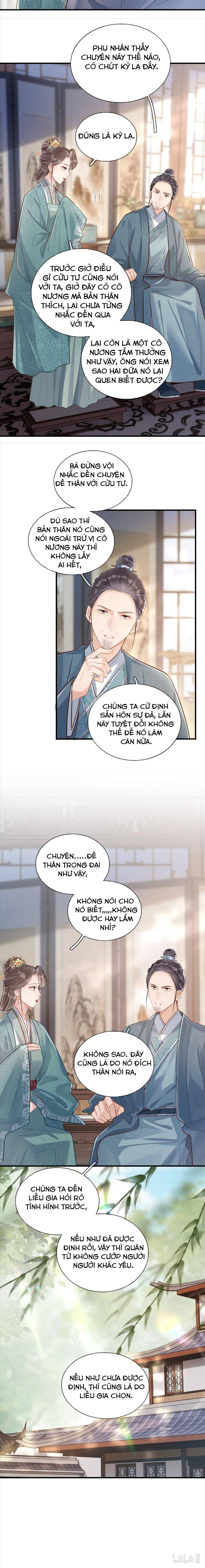 Bị Ép Gã Cho Lão Công Ăn Chơi Trác Táng - Chap 4