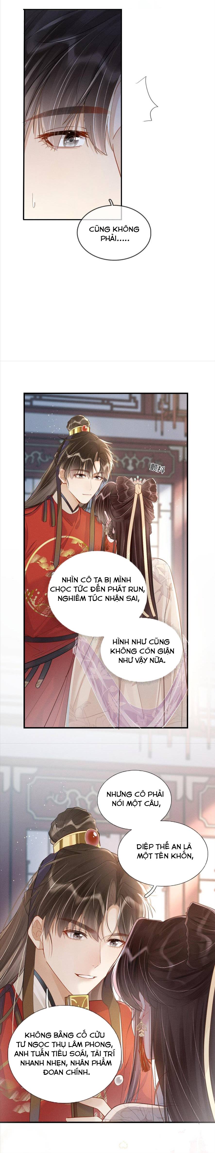 Bị Ép Gã Cho Lão Công Ăn Chơi Trác Táng - Chap 4