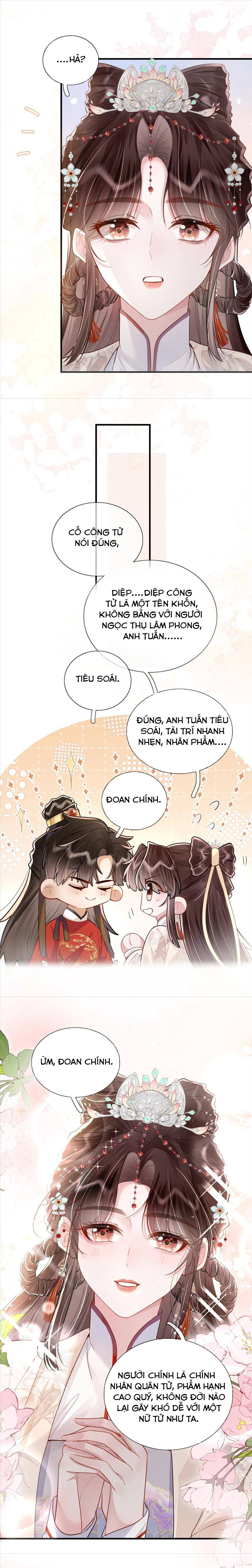 Bị Ép Gã Cho Lão Công Ăn Chơi Trác Táng - Chap 4