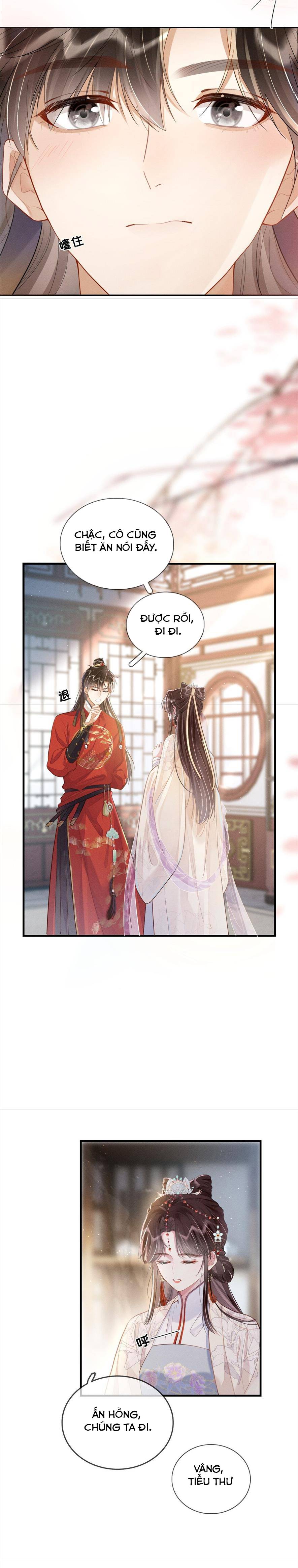 Bị Ép Gã Cho Lão Công Ăn Chơi Trác Táng - Chap 4