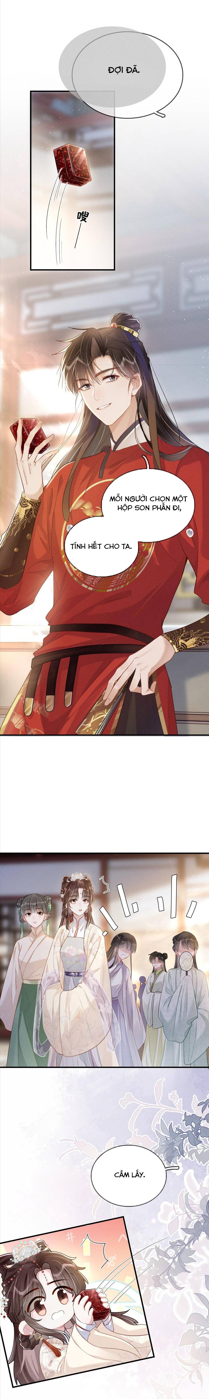 Bị Ép Gã Cho Lão Công Ăn Chơi Trác Táng - Chap 4