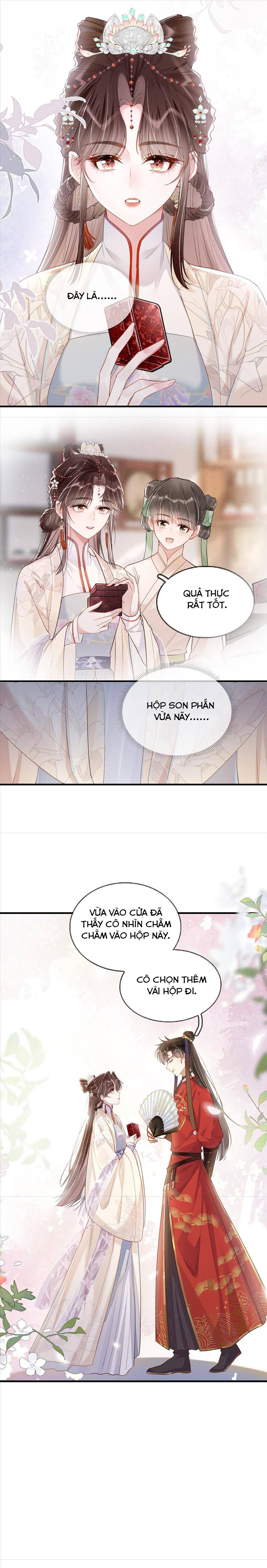 Bị Ép Gã Cho Lão Công Ăn Chơi Trác Táng - Chap 4