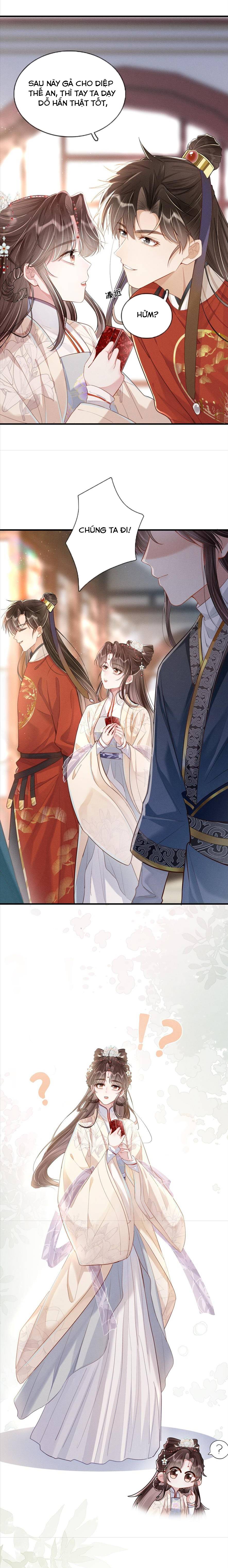 Bị Ép Gã Cho Lão Công Ăn Chơi Trác Táng - Chap 4