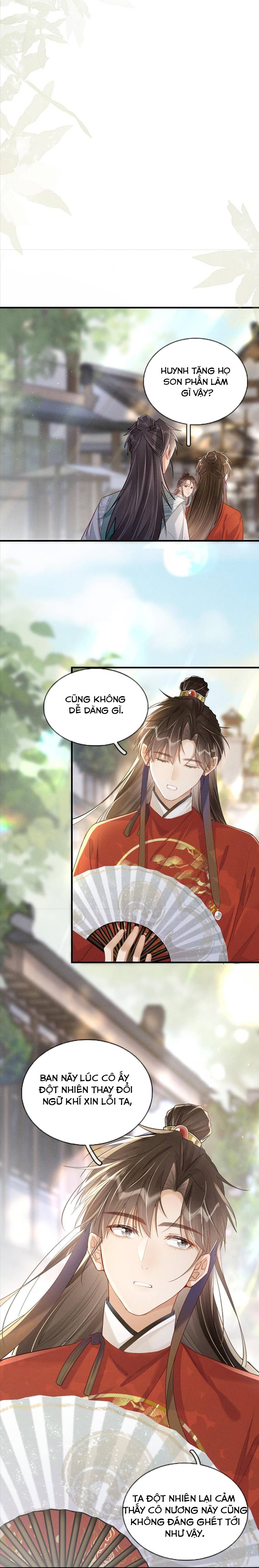 Bị Ép Gã Cho Lão Công Ăn Chơi Trác Táng - Chap 4