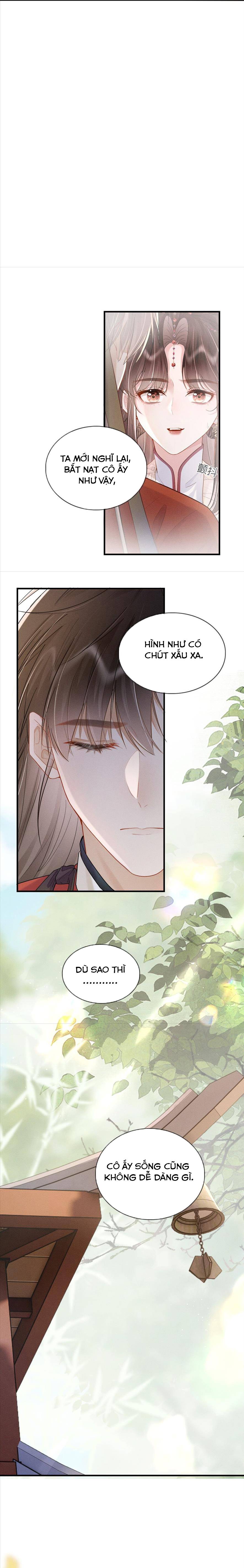 Bị Ép Gã Cho Lão Công Ăn Chơi Trác Táng - Chap 4