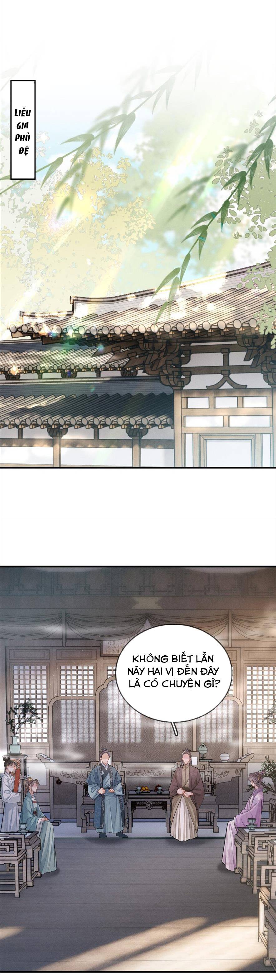 Bị Ép Gã Cho Lão Công Ăn Chơi Trác Táng - Chap 5