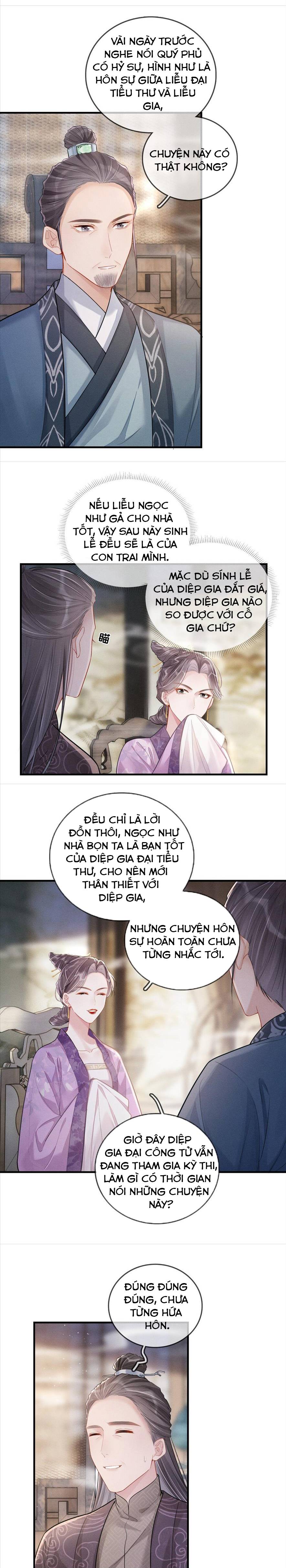 Bị Ép Gã Cho Lão Công Ăn Chơi Trác Táng - Chap 5