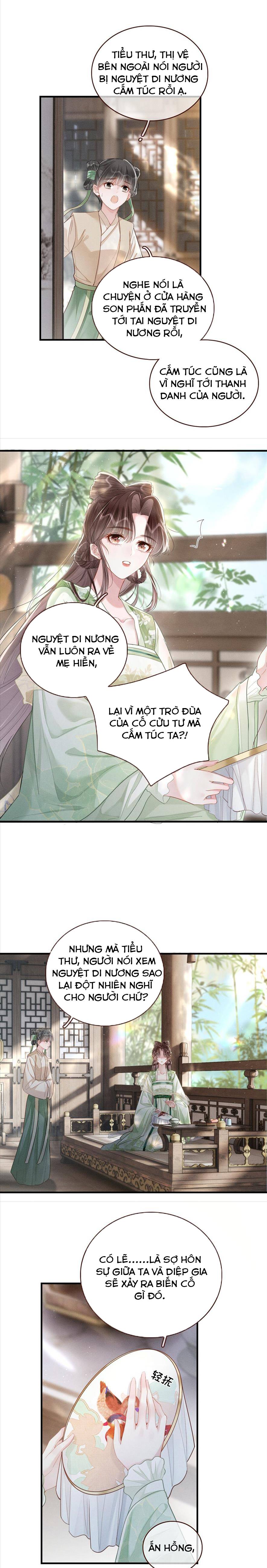 Bị Ép Gã Cho Lão Công Ăn Chơi Trác Táng - Chap 5