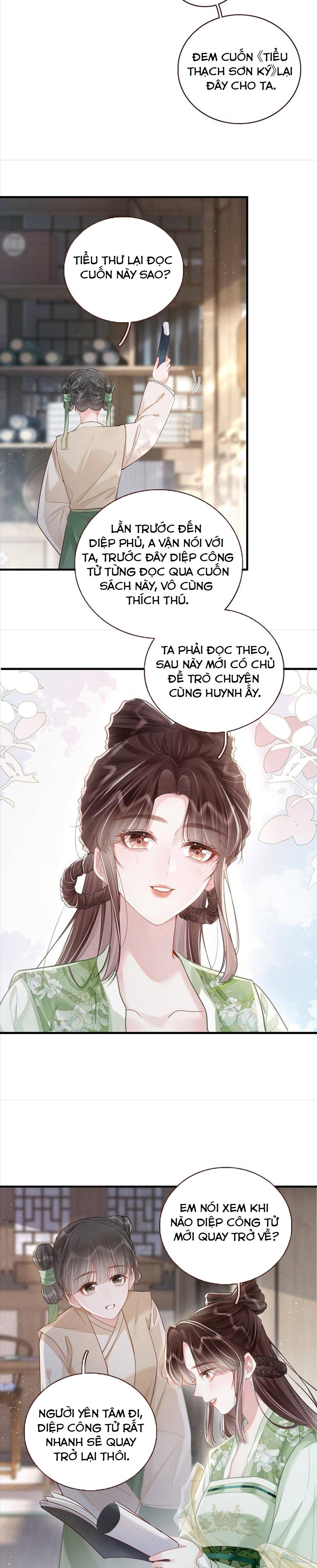 Bị Ép Gã Cho Lão Công Ăn Chơi Trác Táng - Chap 5