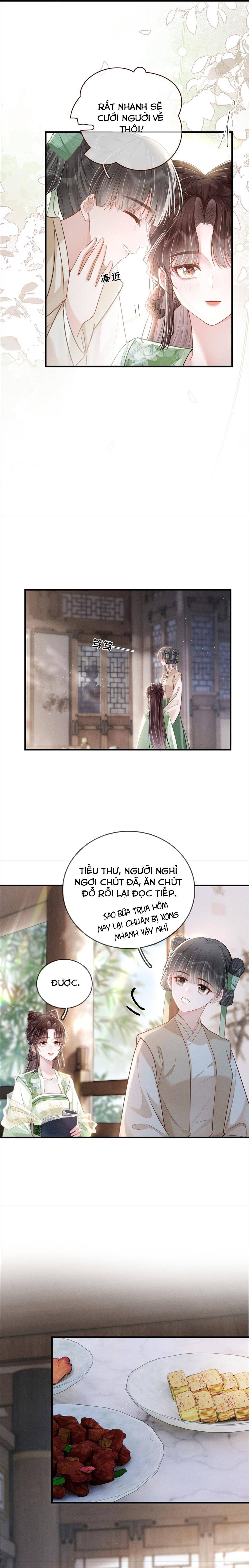 Bị Ép Gã Cho Lão Công Ăn Chơi Trác Táng - Chap 5