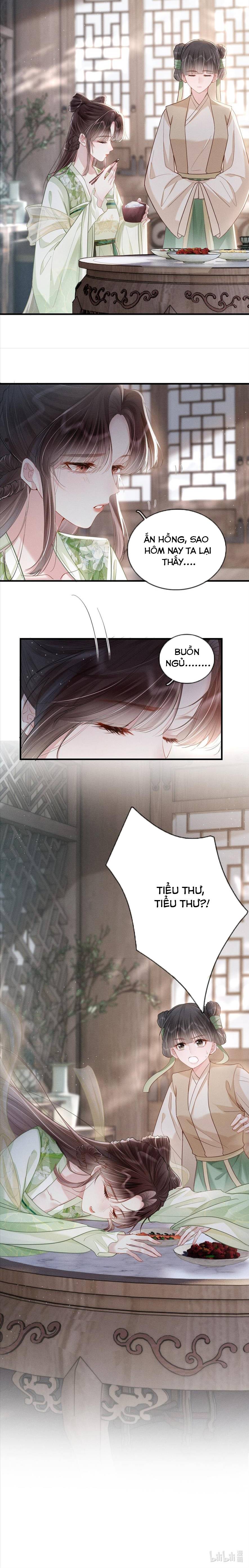 Bị Ép Gã Cho Lão Công Ăn Chơi Trác Táng - Chap 5