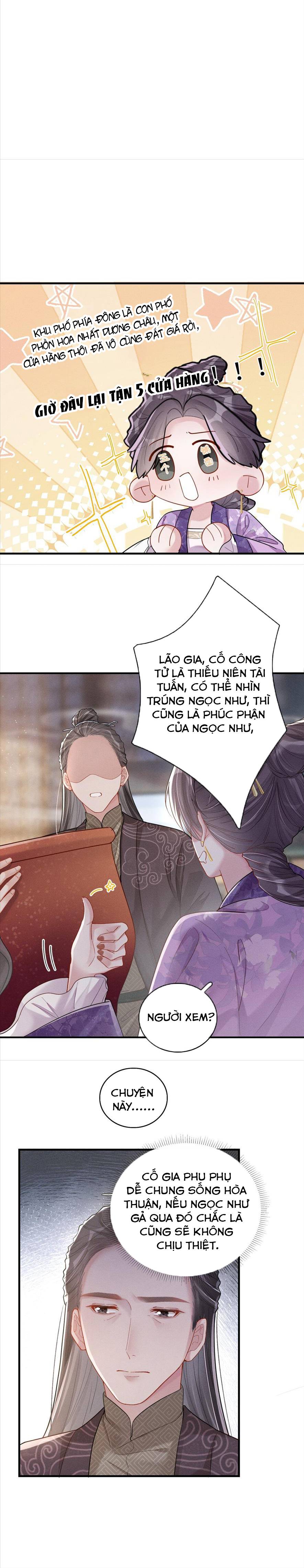 Bị Ép Gã Cho Lão Công Ăn Chơi Trác Táng - Chap 5