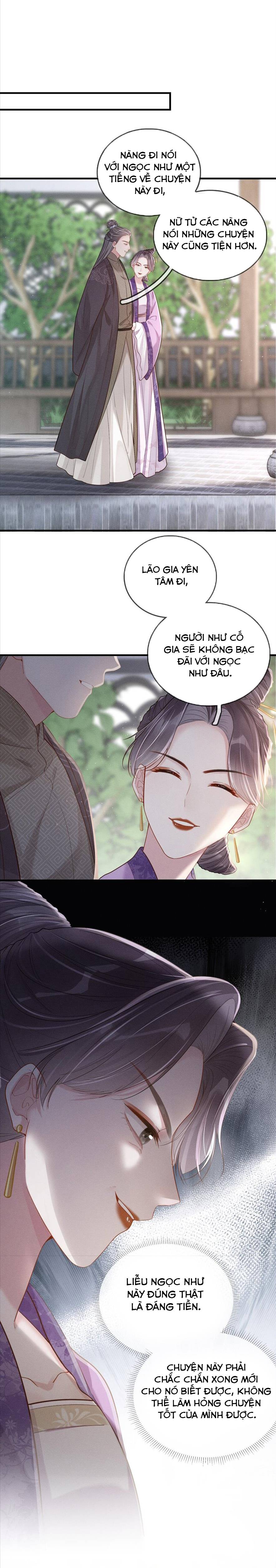 Bị Ép Gã Cho Lão Công Ăn Chơi Trác Táng - Chap 5