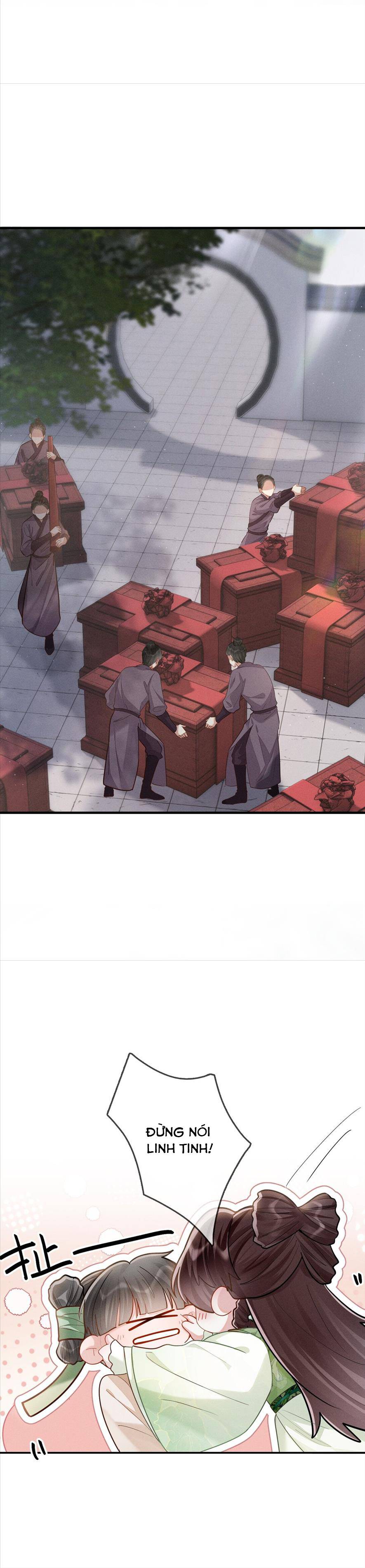 Bị Ép Gã Cho Lão Công Ăn Chơi Trác Táng - Chap 5