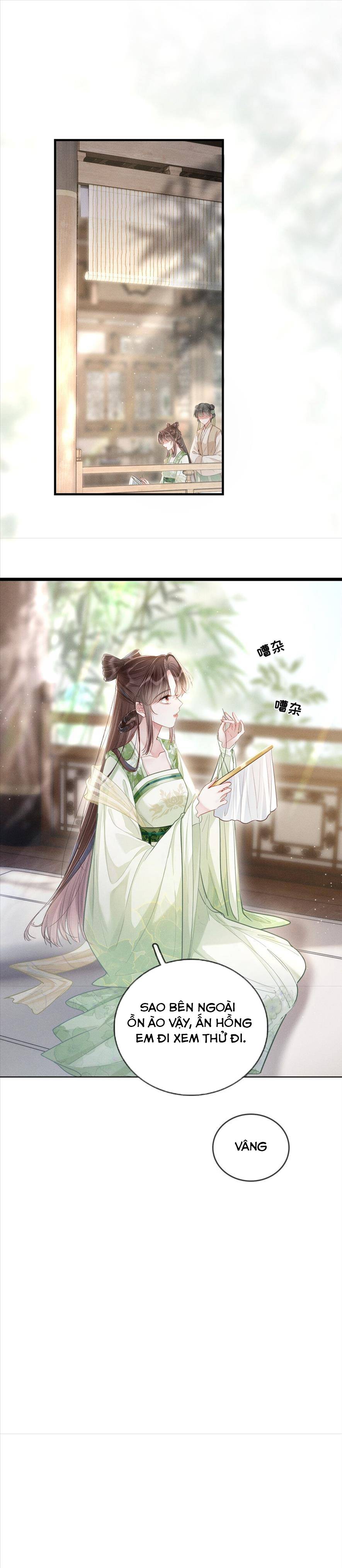 Bị Ép Gã Cho Lão Công Ăn Chơi Trác Táng - Chap 5