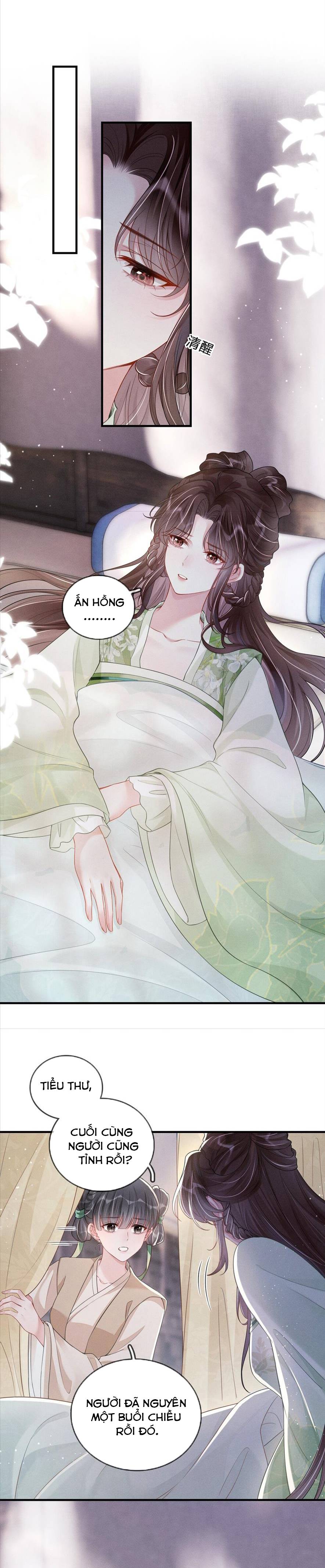 Bị Ép Gã Cho Lão Công Ăn Chơi Trác Táng - Chap 6