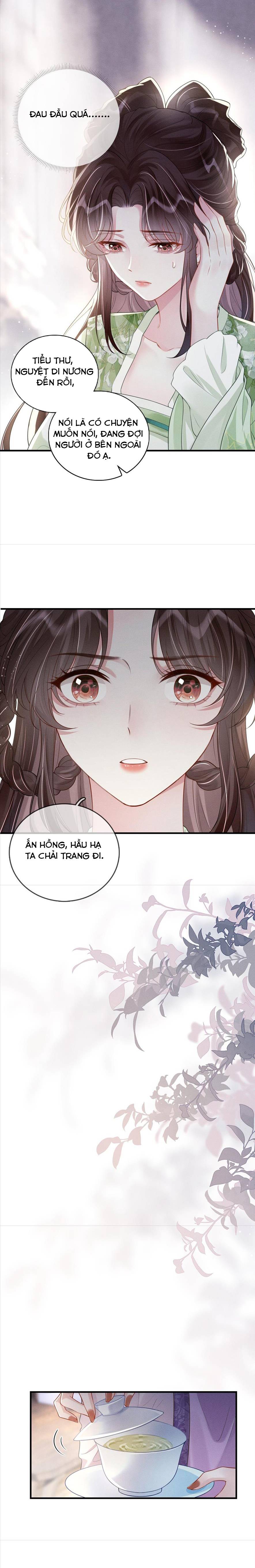 Bị Ép Gã Cho Lão Công Ăn Chơi Trác Táng - Chap 6