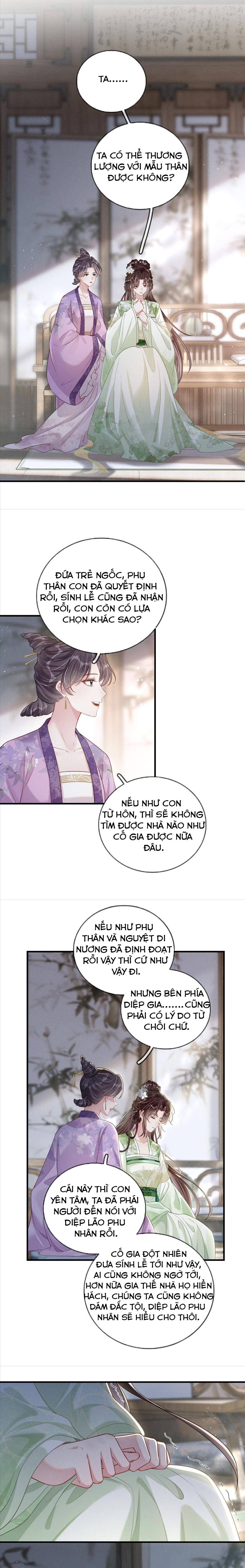 Bị Ép Gã Cho Lão Công Ăn Chơi Trác Táng - Chap 6